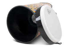 Toca Tubadora Freestyle II - 14" x 24" Kente Cloth (TSSTB-14K-FT)