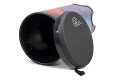 Toca Tubadora Freestyle II – 12" x 24" Woodstock Purple (TSSTB-12WP-SLT)