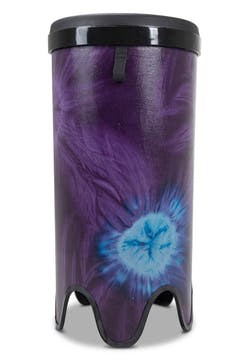 Toca Tubadora Freestyle II – 12" x 24" Woodstock Purple (TSSTB-12WP-SLT)