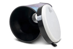 Toca Tubadora Freestyle II – 14" x 24" Woodstock Purple (TSSTB-14WP-FT)