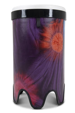 Toca Tubadora Freestyle II – 14" x 24" Woodstock Purple (TSSTB-14WP-FT)