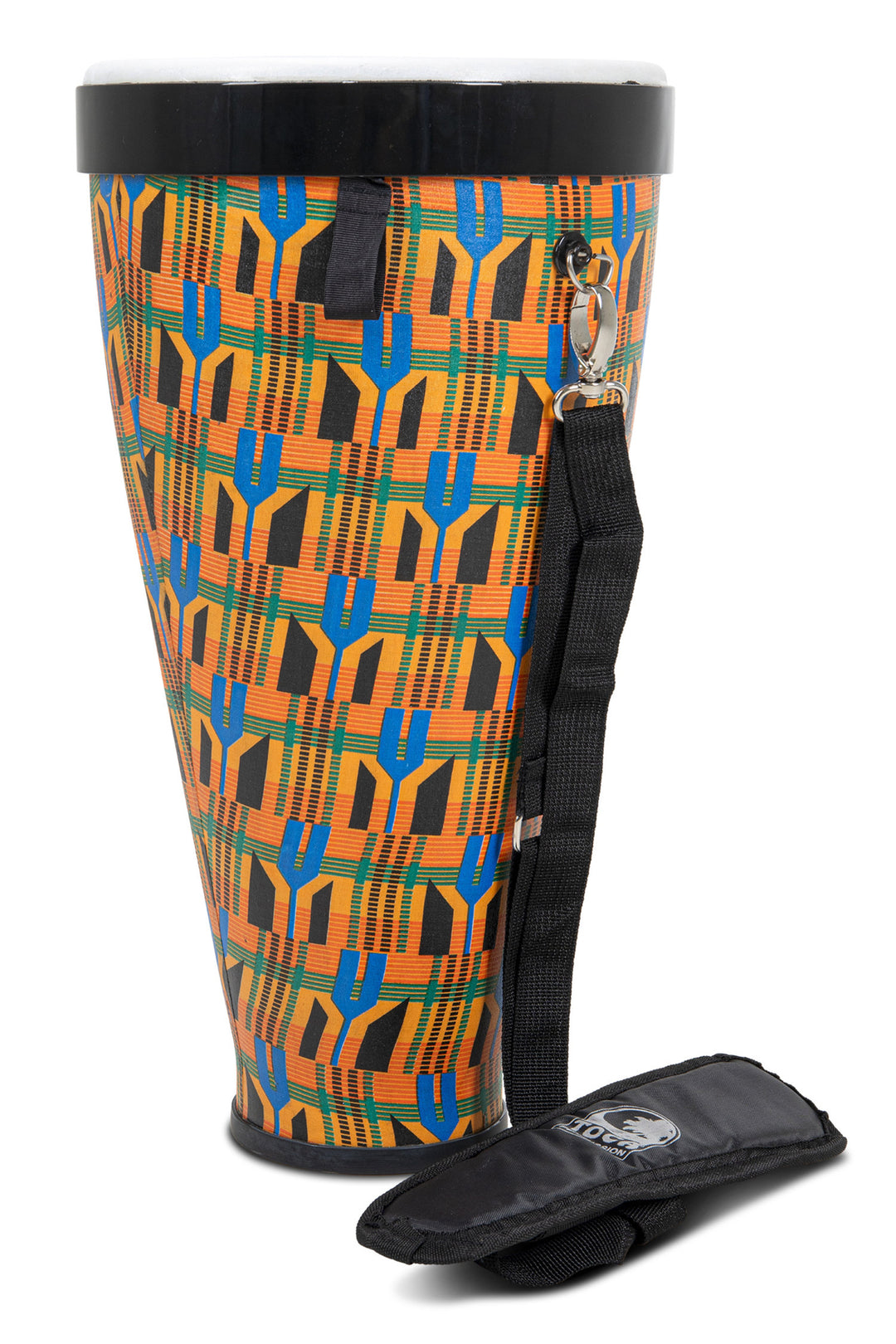 Toca Nesting Ashiko Freestyle II - Kente Cloth (TSSNA-10K-FP)