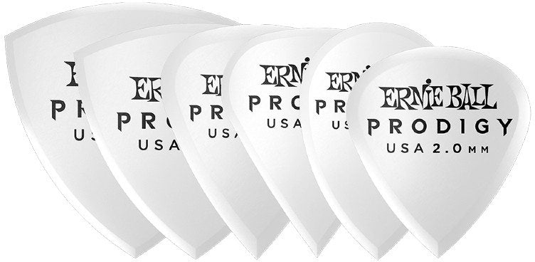 Ernie Ball Prodigy 2MM, multipack 6-pack