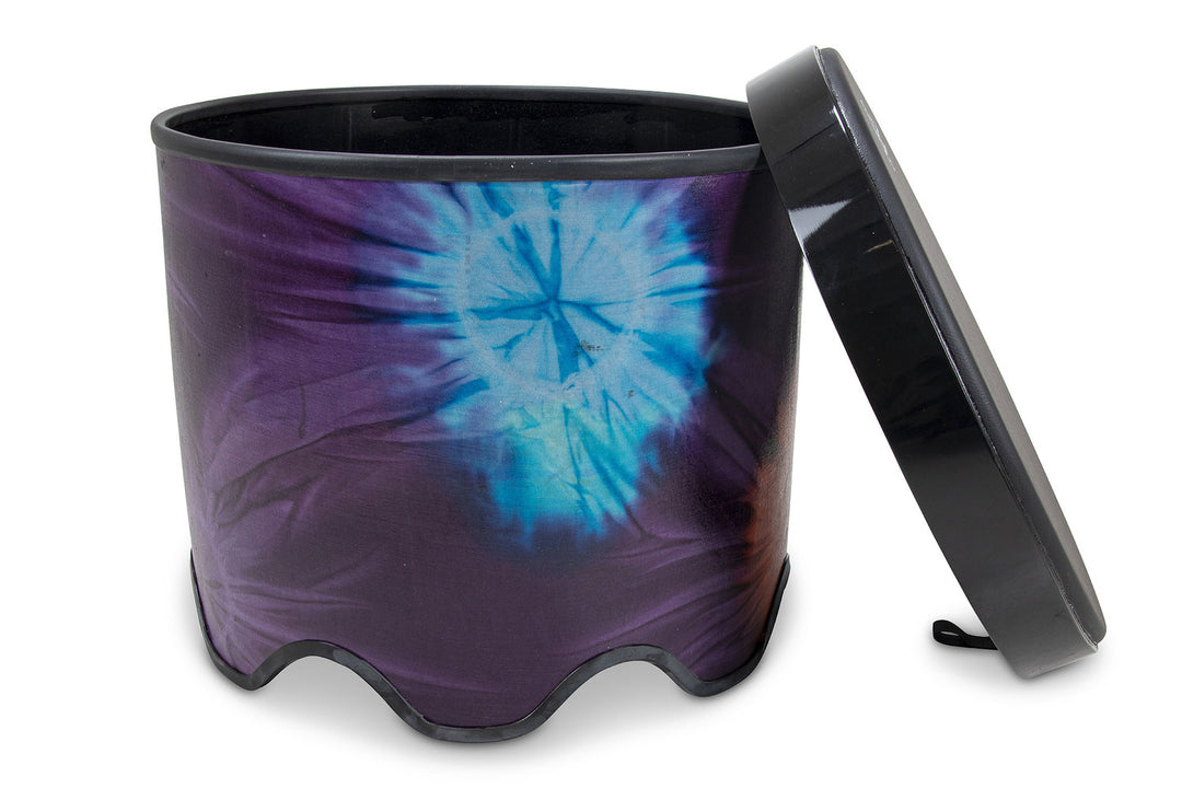 Toca Gathering Drum Freestyle II - Woodstock Purple (TSSGD-18WPT-SLP)