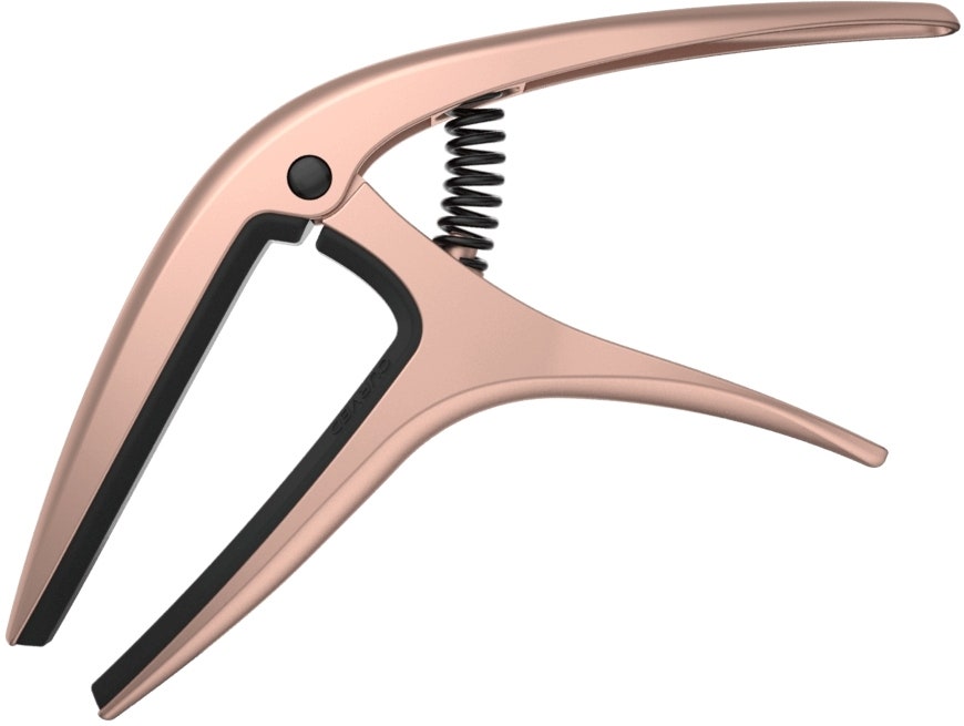 Ernie Ball EB-9605 Axis capo, roséguld