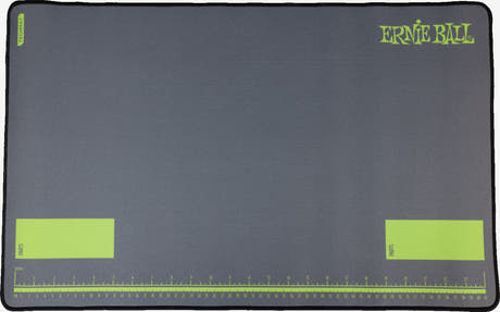 Ernie Ball 9615 instrumentteknikmatta
