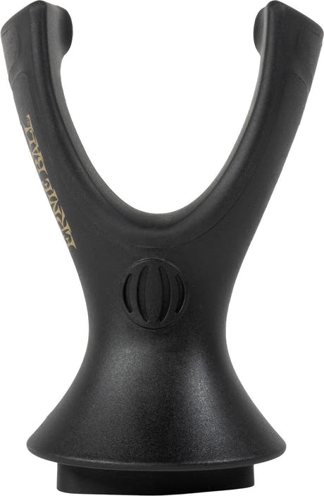 Ernie Ball 9619 Gitarrer-hängare svart