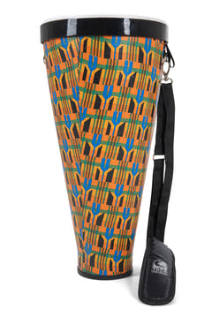 Toca Nesting Ashiko Freestyle II - Kente Cloth (TSSNA-12K-FP)