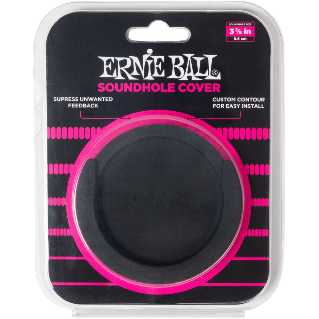Ernie Ball 9630 ljudhålslock litet