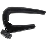 Ernie Ball 9631 Precision-capo svart