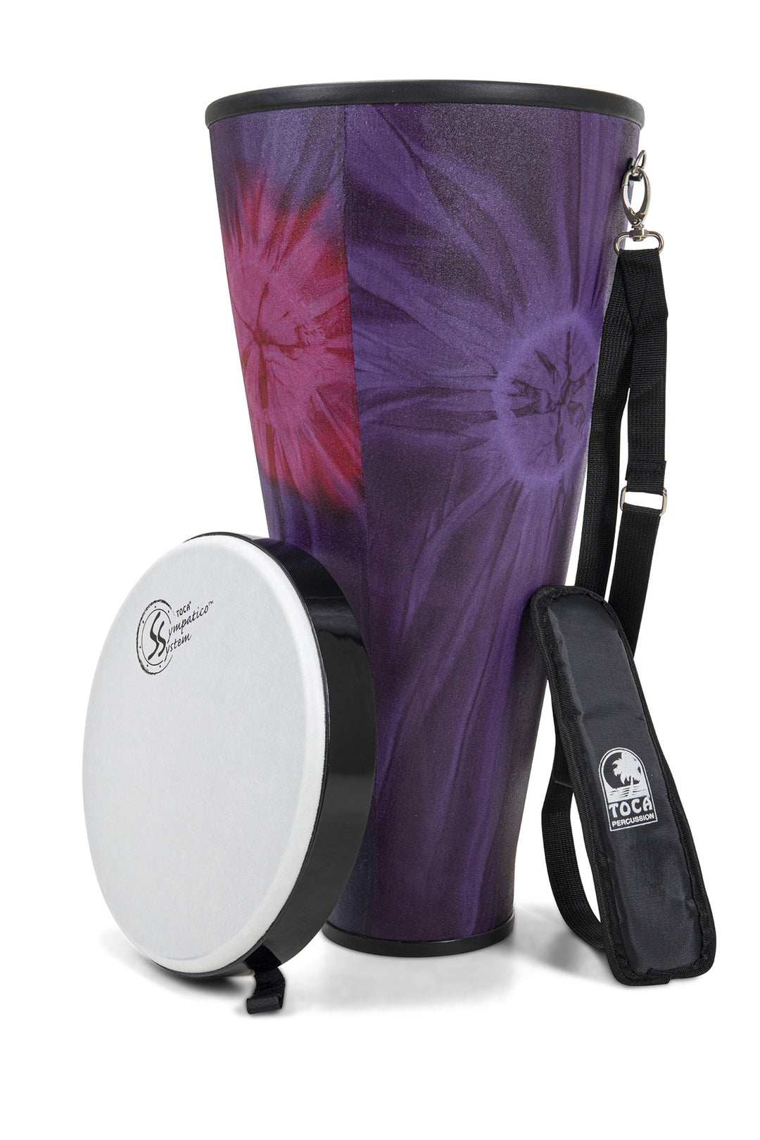 Toca Nesting Ashiko Freestyle II - Woodstock Purple (TSSNA-12WP-FP)