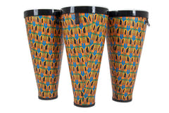 Toca Nesting Ashiko Freestyle II - Kente Cloth (TSSNA-3PCK-FP)