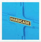 Hardcase 14" Tom Tom-case Light Blue