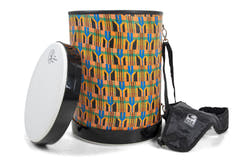 Toca Djun Djun Freestyle II - Kente Cloth (TSSNDD-14K-FDP)
