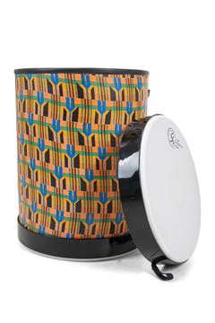 Toca Djun Djun Freestyle II - Kente Cloth (TSSNDD-14K-FDP)