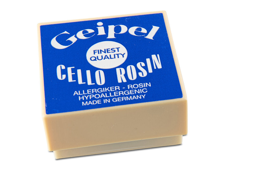Geipel allergivänligt kolofonium till cello, Premium light