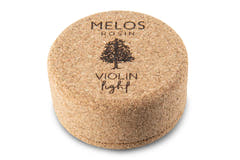 Melos Premium light kolofonium för fiol, ljus