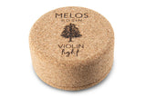 Melos Premium light kolofonium för fiol, ljus