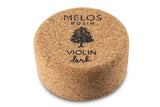 Melos Premium dark kolofonium för fioler, mörk