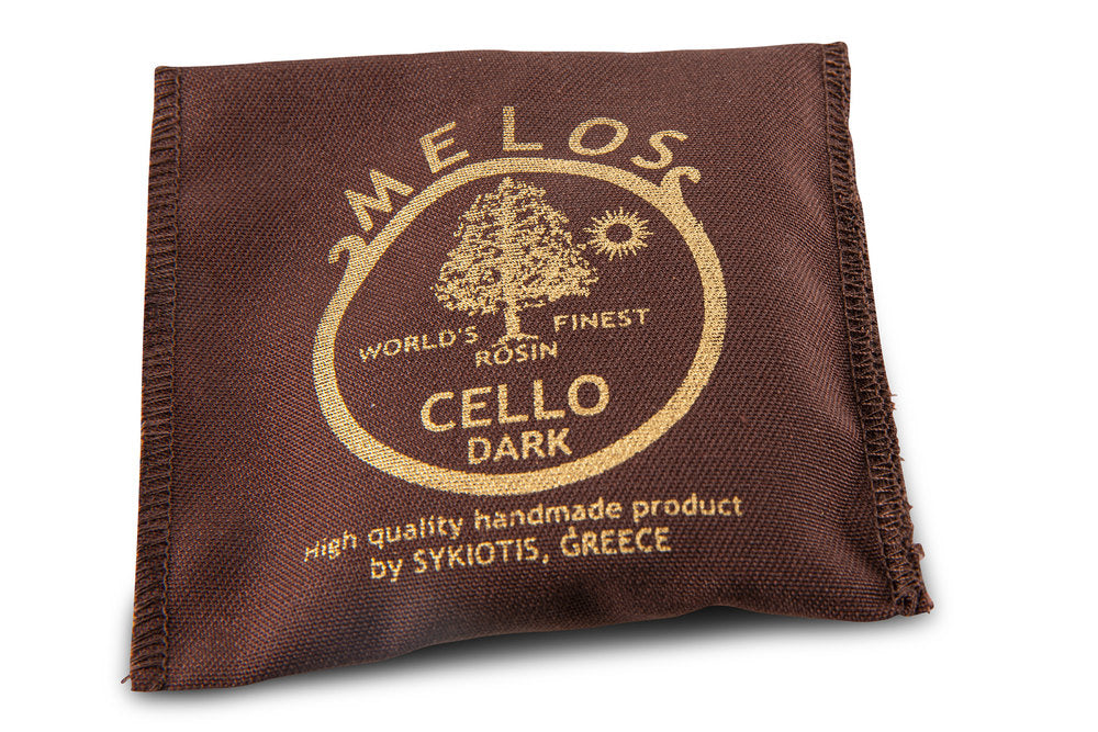 Melos Premium dark kolofonium till cello, mörk