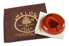 Melos Premium dark kolofonium till cello, mörk