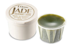 Jade kontrabas-kolofonium