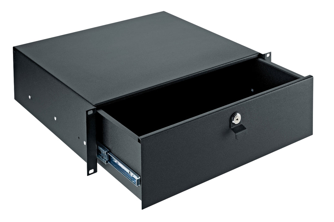 K&M 49123 rackmonterad förvaring