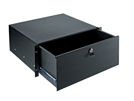 K&M 49124 rackmonterad förvaring
