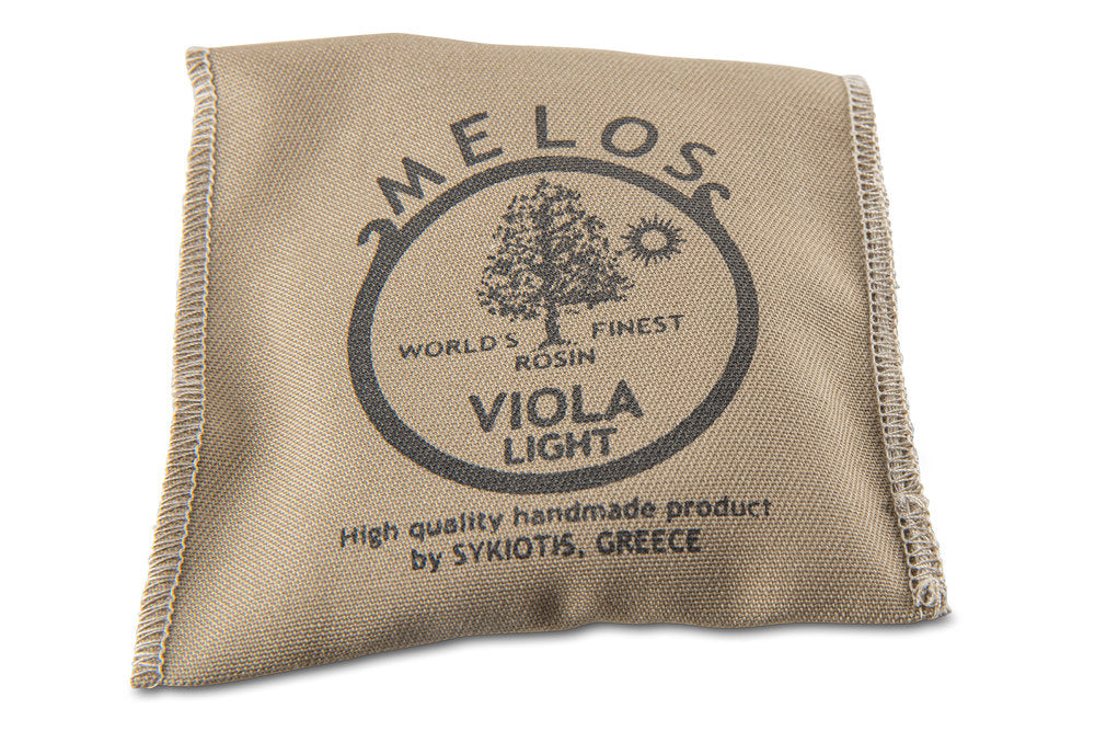 Melos Premium light harts för viola, ljus
