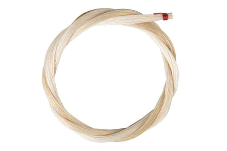 GEWA Fioler/viola stråkhår Premium - Enkellager 31"