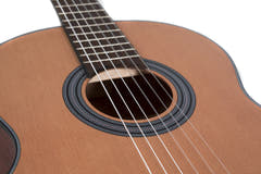 GEWA klassisk gitarr Student Cedar - 4/4-storlek natur