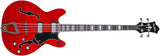 Hagstrom Viking elbas ( Wild Cherry )
