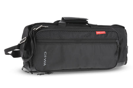 GEWA Premium gigbag för 1 trumpet, svart