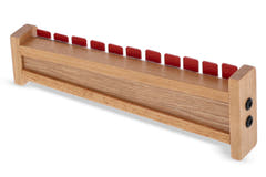 GEWA klockspel G11 - G11R röda klangplattor