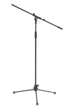 GEWA mikrofonstativ - P/U6 svart (MS-30FB)