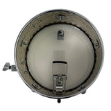 Toca Drumset Add-Ons Timbales - 12" x 7" Hand Hammered (T-712-HH)