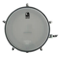 Toca Drumset Add-Ons Timbales - 12" x 7" Hand Hammered (T-712-HH)