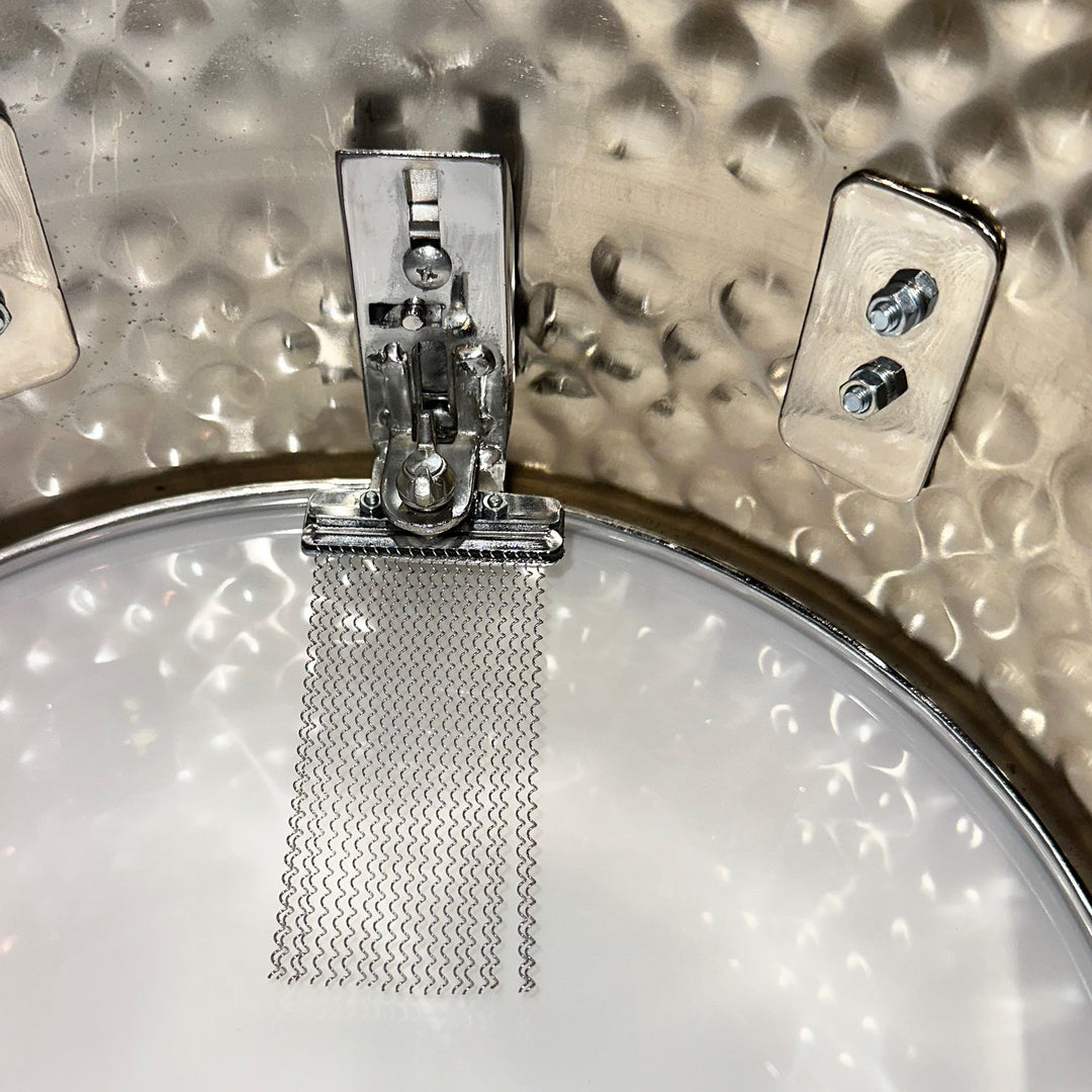 Toca Drumset Add-Ons Timbales - 12" x 7" Hand Hammered (T-712-HH)