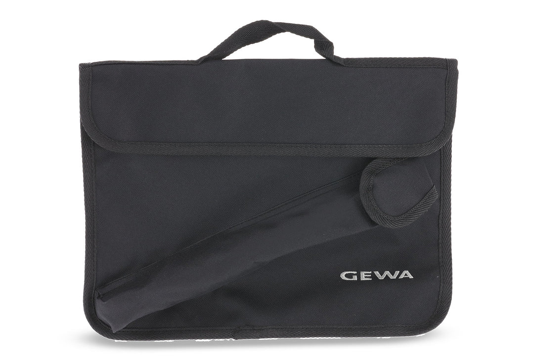GEWA väska för blockflöjt/noter Economy
