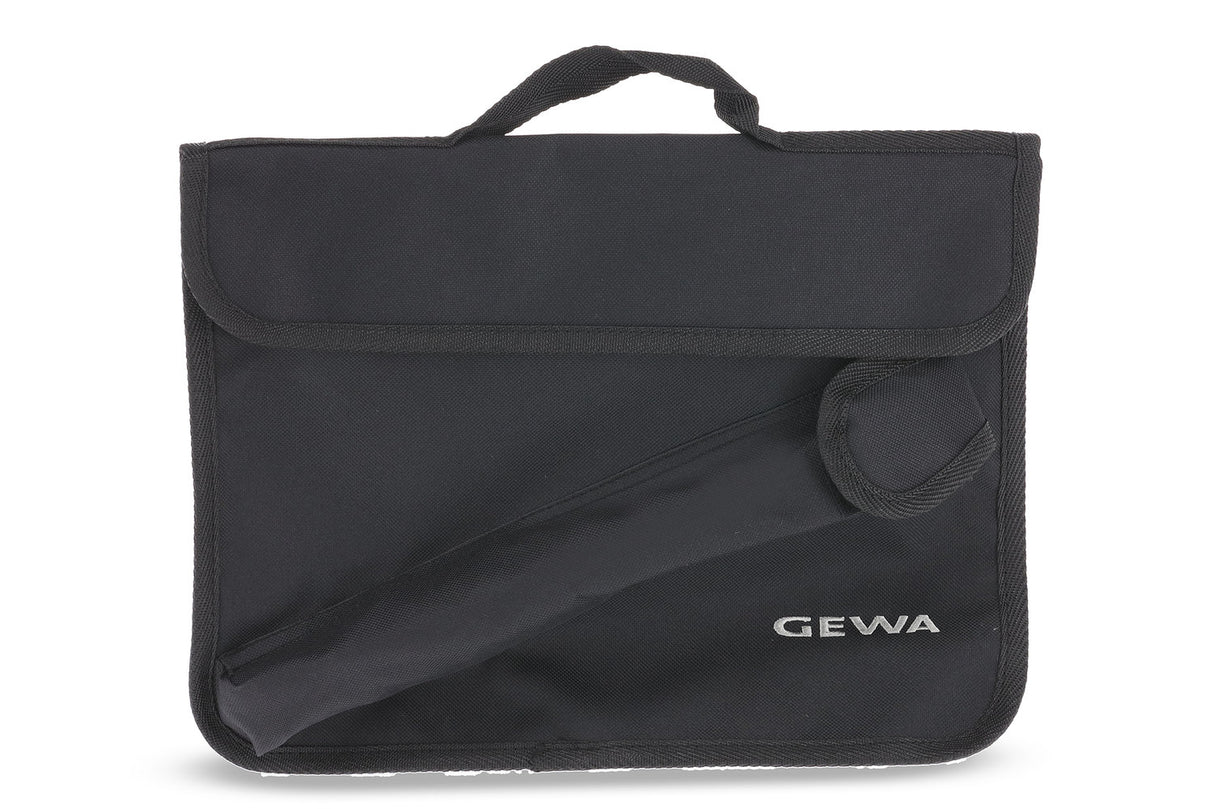 GEWA väska för blockflöjt/noter Economy