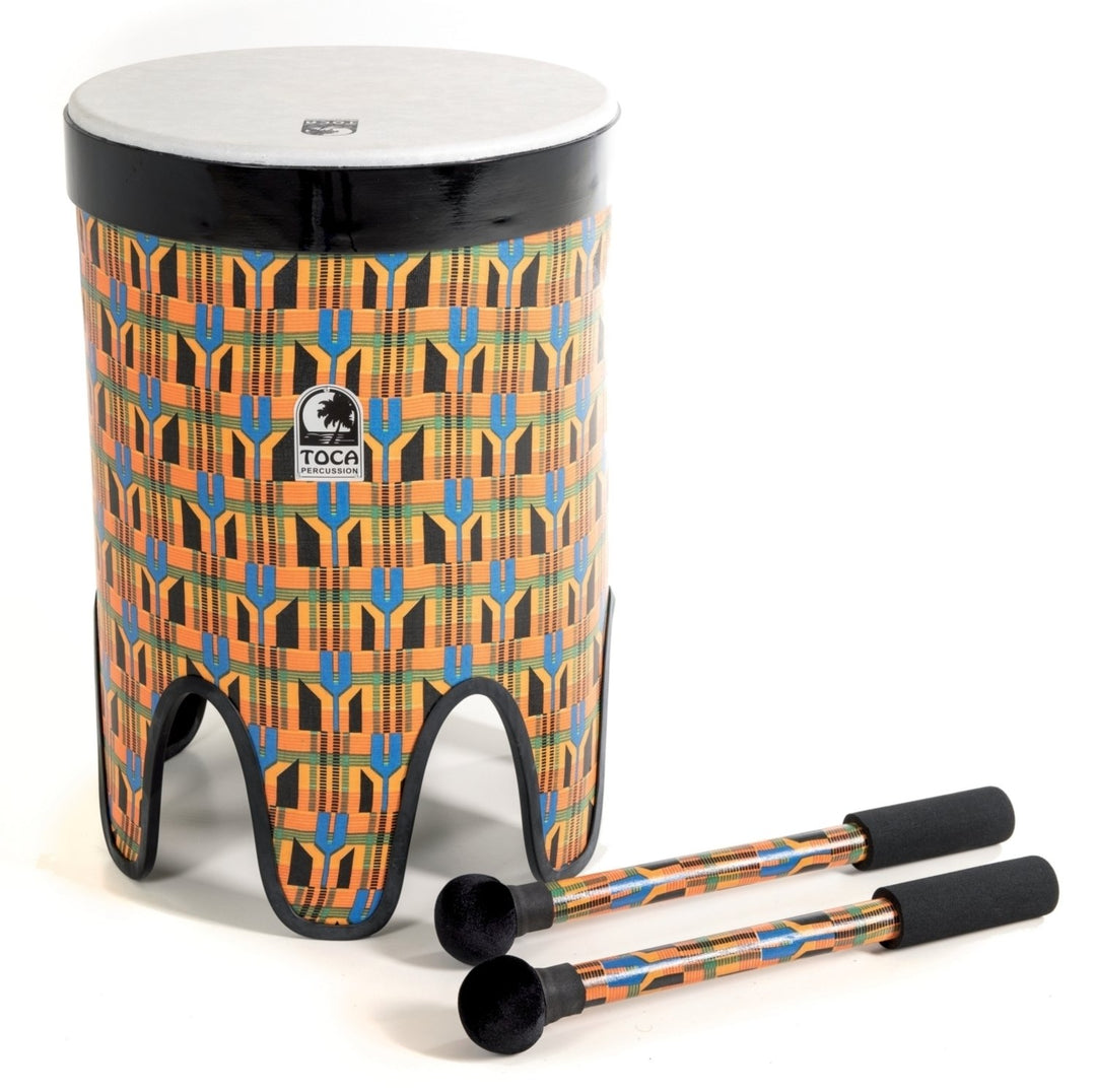 Toca Nesting-trummor Tom Tom Freestyle II - 12" (TF2NT-12K)