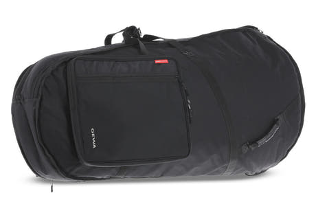 GEWA Premium gigbag för K-tuba, svart
