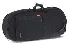 GEWA Premium gigbag för F-tuba, svart