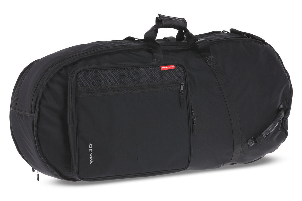 GEWA Premium gigbag för F-tuba, svart