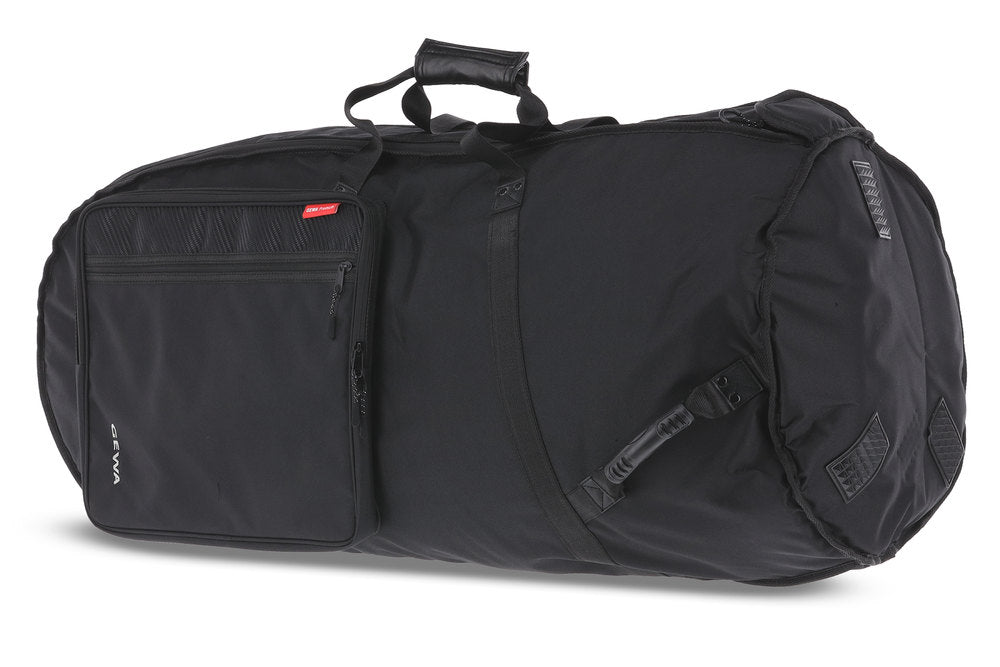 GEWA Premium gigbag för F-tuba, svart