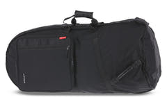 GEWA Premium gigbag för F-tuba, svart