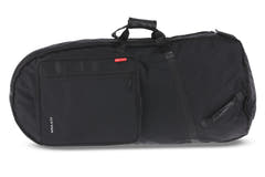 GEWA Premium gigbag för F-tuba, svart