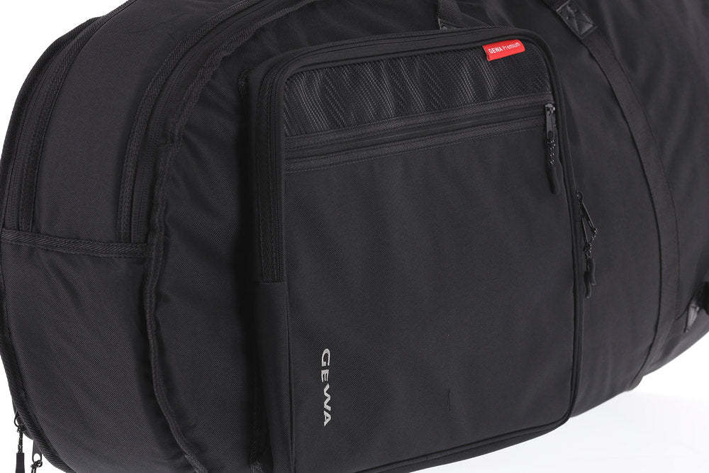 GEWA Premium gigbag för F-tuba, svart
