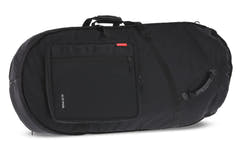 GEWA Premium gigbag till Bb-tuba, svart