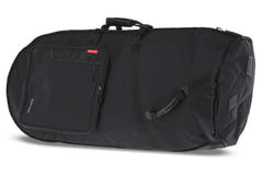 GEWA Premium gigbag till Bb-tuba, svart